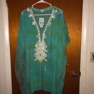 Debbie Katz Cover Up - Size M